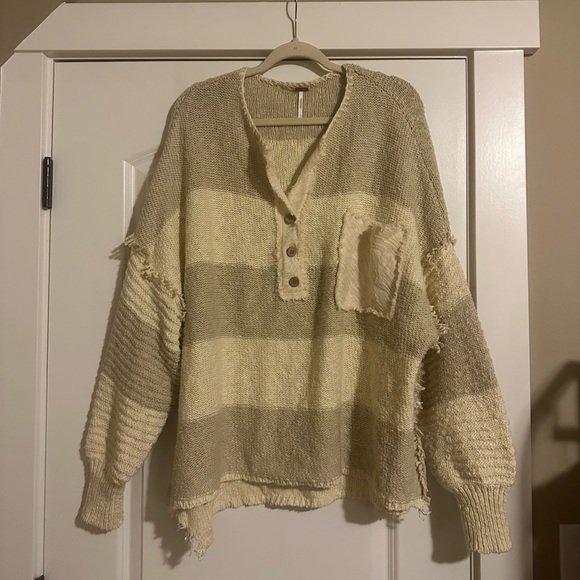 Free people sweater - Picture 4 of 7
